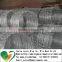 pvc coated and galvanized barbed wire craft/pvc coating barb wire