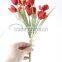 2017 trend prouct High Quality mini tulip Real Touch Flower Artificial