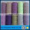 4 ply twisted cord 1mm cotton multi colored cotton bakers twine