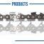 .325",.058" saw chain in chainsaw