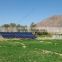 7.5kw solar panels system wild mppt range solar water pumping system project in Yemen