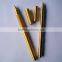 brass pen socket , ballpoint shell customized service