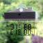 LCD Digital Window Thermometer Hydrometer Indoor Outdoor Weather Station Suction Cup Home Crafts