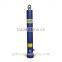 Dump truck hydraulic cylinder single action and double action