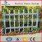  express easily assembled waterproof cheap used wrought iron fence for sale