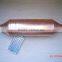 Filter Drier / Refrigerator Spare Parts / Copper Spun Filter Drier