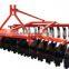 top quality farm tractor use hydraulic light opposed duty disk harrow, middle duty disk harrow with best price