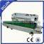 aluminium sealing machine