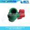 MZL Hot selling common plastic PVC compact ball valve factory price