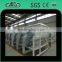 Animal feed processing plant for fish