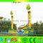 Funny Amusement Frog Jump Adult Park Equipment Drop Tower Rides