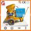 GZ-3E Electric Drive Type Dry -mix Shotcrete Concrete Spraying Machine Factory