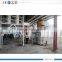 Popular waste tyre continuous pyrolysis plant recycling waste tyre to oil