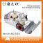 2015 newest mini round stainless steel charcoal bbq grill