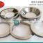 Cermet sealing rings blanks