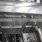 Tomato Multiple layer continuous type mesh belt dryer