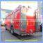 Howo 8x4 Fire Fighting Truck, Water Foam Dry Powder Fire Truck