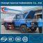 140hp 4*2 DONGFENG Tip Head 6m3 Fecal Suction Truck