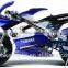 Hot selling 49CC 2-stroke mini pocket bike (TKM50-P)