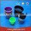 China Hot Sale Black Net Pot for NFT Hydroponic