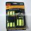 2pcs reflective belt & armstrap