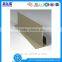 Aluminum profile for curtain wall