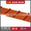 Wholesale long span plastic corrugated upvc roofing sheet for shed