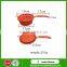 FDA / LFGB Approved Collapsible Silicone Colander
