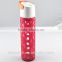 Anti-slip Heat Resistant Custom Made Colorful Food Safe Glass Water Bottle Silicone Sleeve