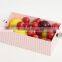 cy268 Decorative Plastic Home Office Storage Boxes Desktop Basket Organizer Handle Bathroom Kitchen Home Office Tidy Box