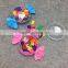 BSCI Audited Factory Wholesale Fashion Women Girls Basic Hair Accessories Elastic Hair Ties Hair Elastic Ban for promotion