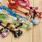 Creative Zipper Metal Earphone OEM luminous Earphones