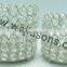 Hot Crystal Votive Candle Holder,Crystal Votive & T-light Holder Diamond Candle Holder