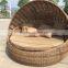 round bed