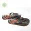 New Design Wholesale 2017 PE Flip Flops for Men