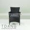 Pasadena Wicker Chair (Black) - Dining Wicker Furniture Chair