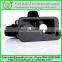 silicone and ABS material acrylic Lens 3D glass for cell phone