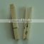 wooden bamboo colourful clothes hangers Plastic clothespin/clothes peg/clothes clip