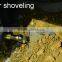 Offroad Automobile Tools Multifunction Foldable Emergency Kits Camping Shovel movel#DJSV-V II Magical Mastiff Shovel