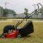 16" 18" 20" Gasoline mannul hand push Lawn mower garden brush cutter grass trimmer