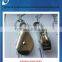 steel pulley