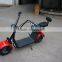 2017 Zhejiang factory newly electric bike 48V Scooter Citycoco