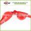 Plastic manual citrus fruit juicer tongs