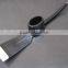 hand digging tools/roll forged railway steel pickaxe