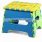 E-Z Fold sturdy folding step stool step chair for children 19 height