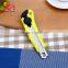 Hot Selling multi-function retractable folded cutter knife ,folding blade mini utility knives cutter
