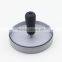 Cast Aluminium Plastic Handle Manual Burger Press