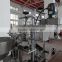 FX-5 Full-automatic Inline Capping Machine For Barrel Screw Capping Lock