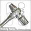Scaffold ratchet wrench