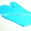 10136 Silicone Heat Resistant Grilling BBQ Gloves for Cooking, Baking